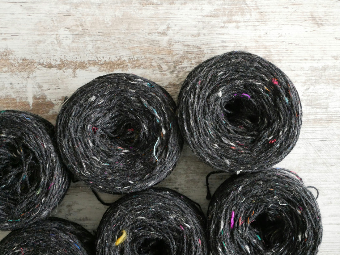 Why Black Is Not Cold