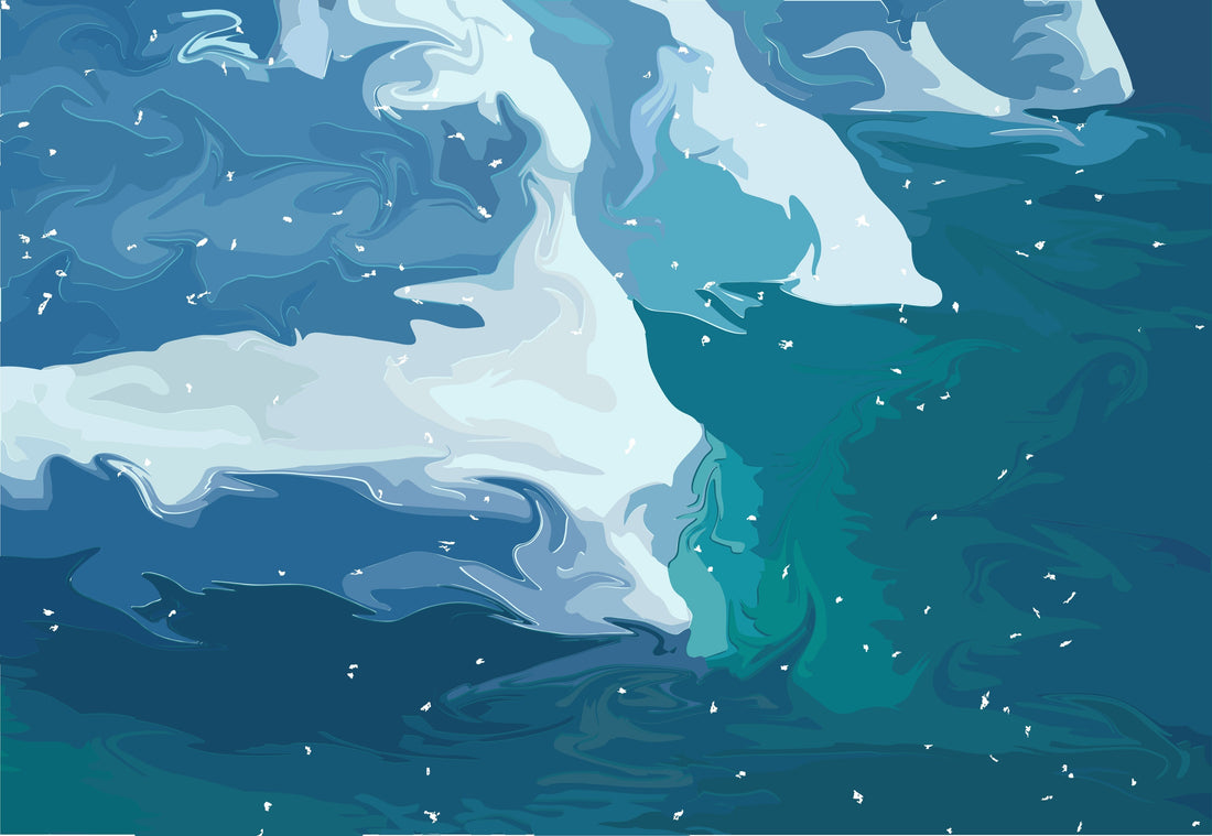 Why We’re Always Drawn to Ocean Colors