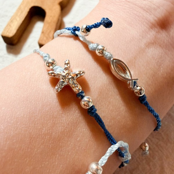 The Sea Doesn’t Rush: The Story Behind the Sea Friends Bracelet Set