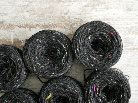 Why Black Is Not Cold