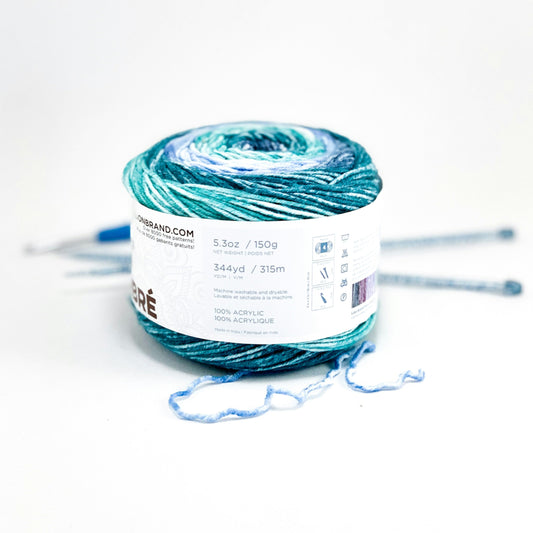 Why I’m Drawn to Blue & Silver | Color, Emotion, and Quiet Creation