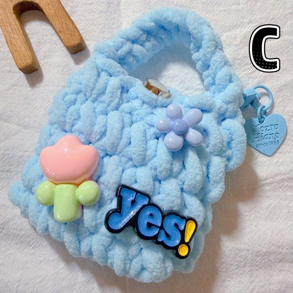 Cute Earbuds Pouch