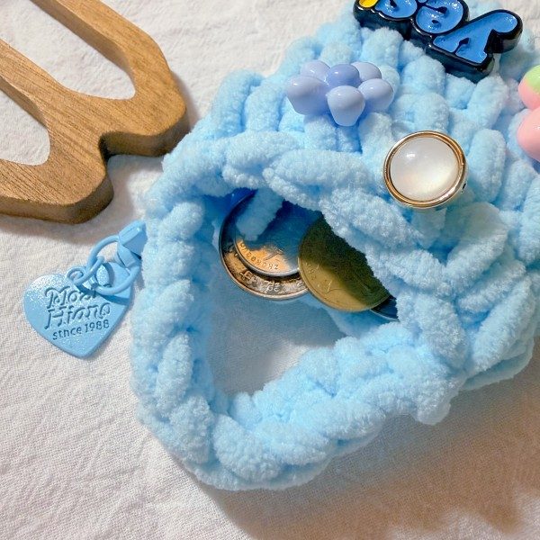 Cute Earbuds Pouch